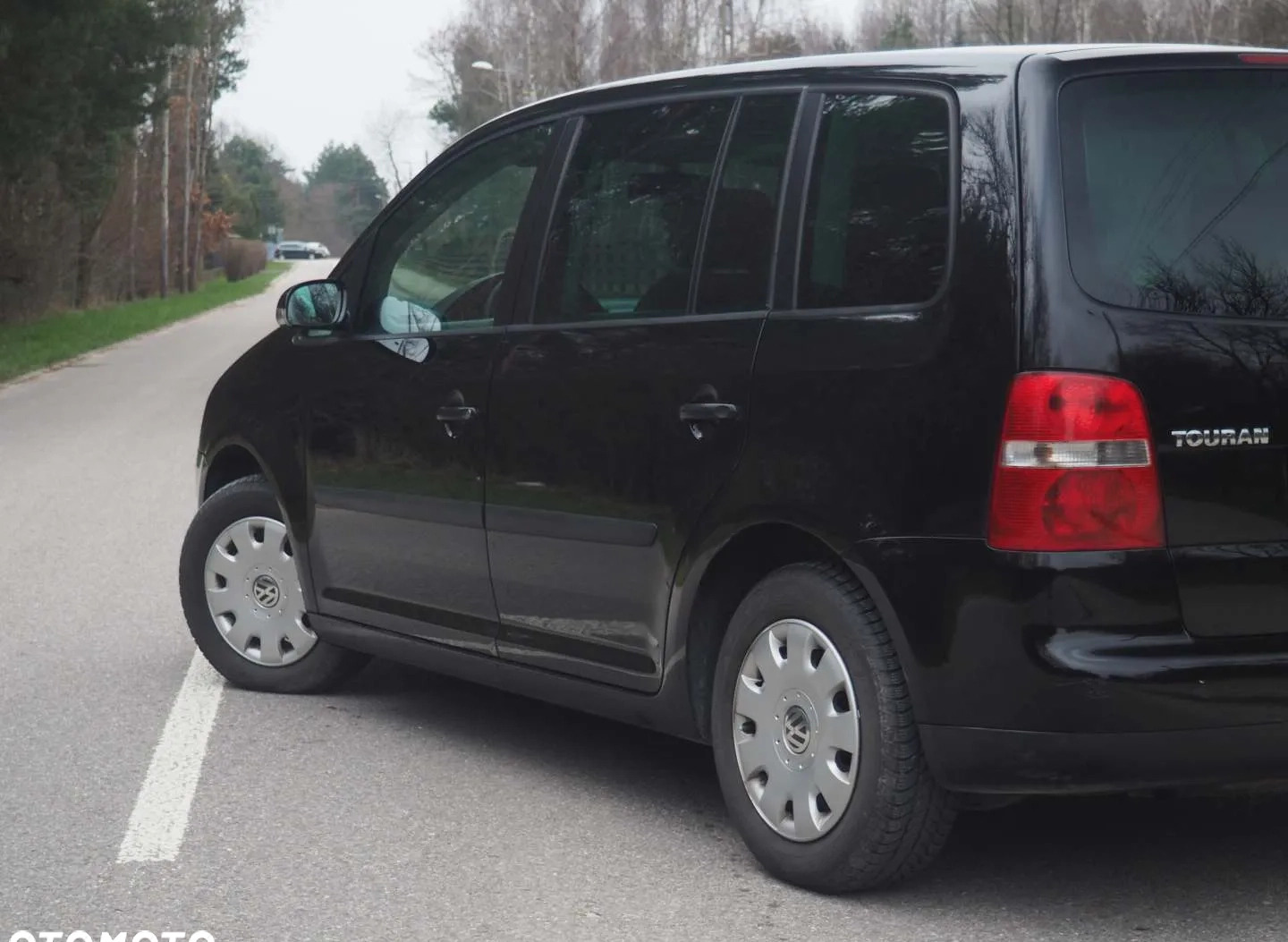 Volkswagen Touran cena 11900 przebieg: 228240, rok produkcji 2003 z Rzepin małe 704